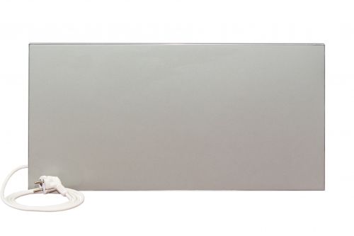 Керамический инфракрасный обогреватель Никапанелс 200 матовый серый
