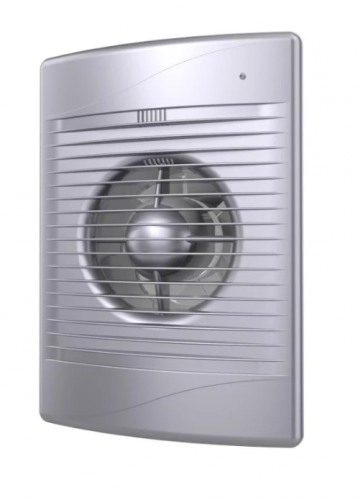 Вытяжной вентилятор DiCiTi STANDARD 5C gray metal