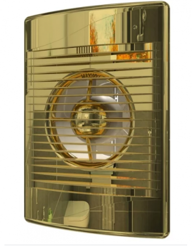 Вытяжной вентилятор DiCiTi STANDARD 4C Gold