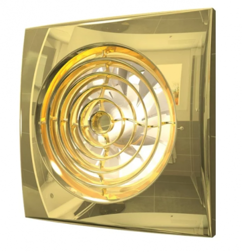 Вытяжной вентилятор DiCiTi AURA 5C Gold