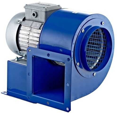 Радиальный вентилятор ERA BURAN 200 4K T L