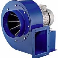 Радиальный вентилятор ERA BURAN PRO 260 2K M R