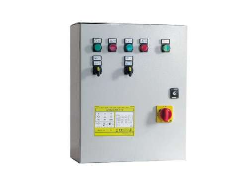 Электромеханический блок управления Ebara QMDE20/5A-T-AR -1 (362330900)