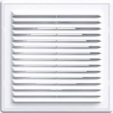 Решетка вентиляционная 183х253 с фланцем D125 ERA 1825R12F