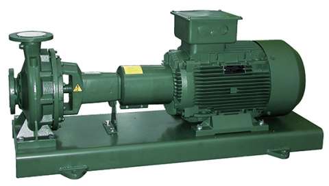 Насос DAB KDN 32-125.1 0.37 (бронза)