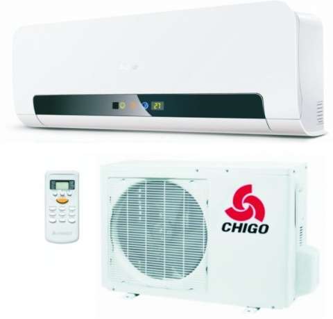 Сплит-система Chigo CS-51H3A-P124H5D/CU-51H3A-P124H5D