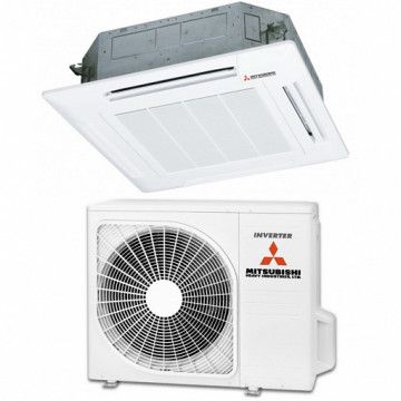 Сплит-система Mitsubishi Heavy Industries FDTC25VH/SRC25ZMX-S