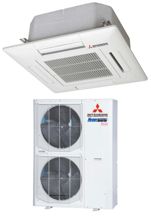 Сплит-система Mitsubishi Heavy Industries FDT140VH/FDC140VSX