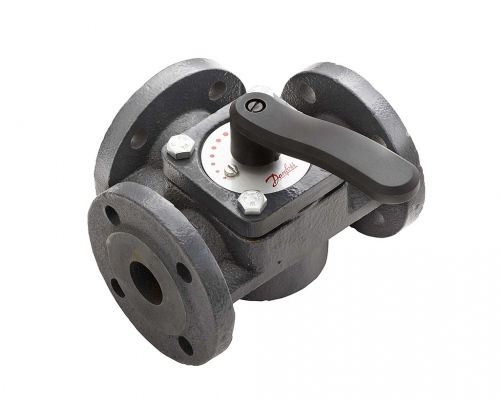 Комплект HFE3 клапан+привод Danfoss DN150, Kvs 400(пр. класс 0803210583) 065Z0560
