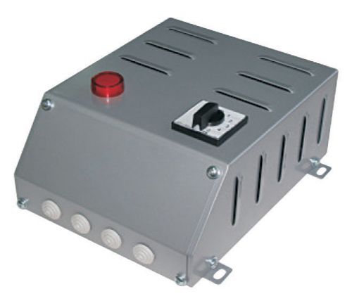 Пятиступенчатый регулятор скорости с термозащитой Shuft SRE-D-10,0-T