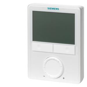 Термостат комнатный Siemens RDG160T