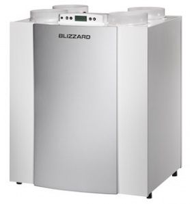 Вентиляционная установка Blizzard RE 400 2/2 L