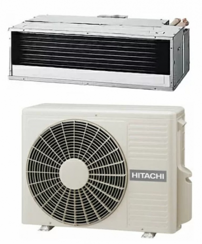 Сплит-система Hitachi RAD-50RPE/RAD-60RPE