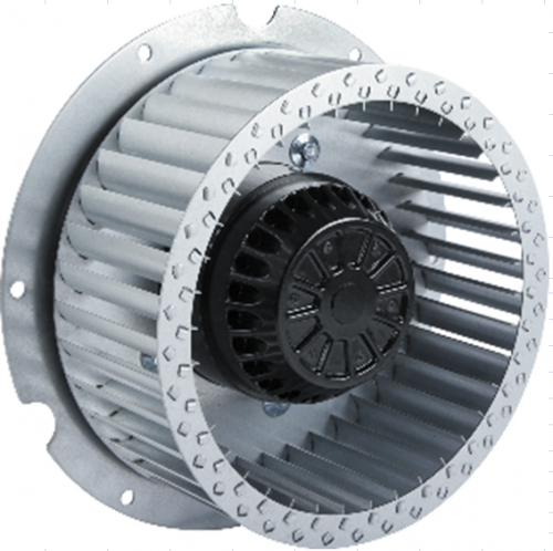 Мотор-колесо вентилятора MES RE225F-4D-AC0E