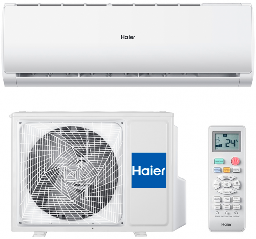 Сплит-система Haier AS18TL4HRA / 1U18TL4FRA (R32)