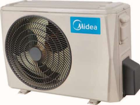 Наружный блок Midea MOBA30U-12HN1-Q/-40