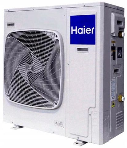 Тепловой насос Haier AU082FYCRA(HW)