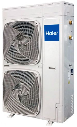 Тепловой насос Haier AU112FYCRA(HW)