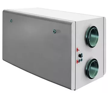 Приточно-вытяжная установка SHUFT UniMAX-R 850 SW-A EC
