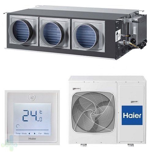 Сплит-система Haier AD36NS1ERA(S) / 1U36SS1EAB