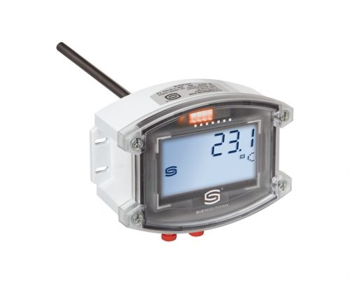 Высокотемпературный датчик S+S Regeltechnik TM65-ECATP-50MM-LCD (2001-4202-9100-011)