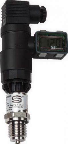 Измерительный преобразователь давления S+S Regeltechnik SHD-U-10-LCD (1301-2111-1560-220)