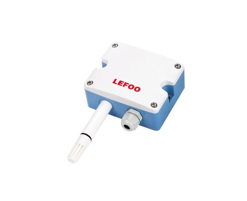 Датчик температуры и влажности уличный LEFOO LFH101-3V10V1080
