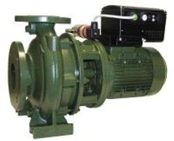 Насос DAB NKM-GE 125-250/243/A/BAQE/15/4 T MCE150/C