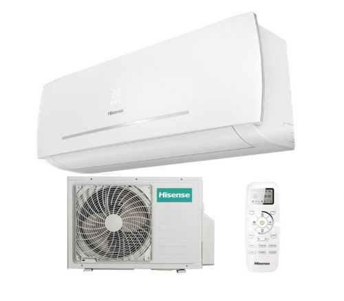 Сплит-cистема Hisense AS-09HR4RYDDC00