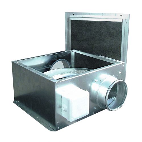 Вентилятор в шумоизолированном корпусе Soler Palau CAB-150 ECOWATT PLUS