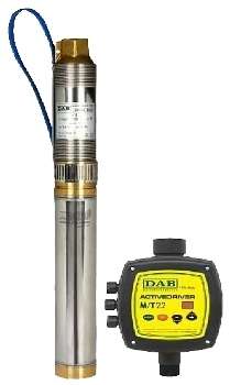 Скважинный насос DAB MICRA HS 302-4 (only pump motor)