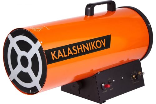 Пушка газовая KALASHNIKOV KHG-40