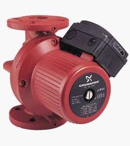 Циркуляционный насос Grundfos UPS50-60/2 F 3x400-415V PN6/10