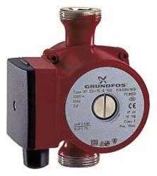 Циркуляционный насос Grundfos UP 20 - 15 N 3 х 400 В