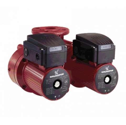 Циркуляционный насос Grundfos UPSD40-60 F 3x400-415V PN6/10 w/o relay