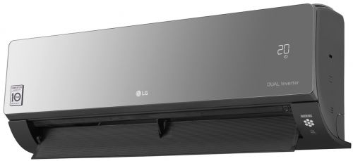 Сплит-система LG ARTCOOL Mirror AC12BK.NSJR/AC12BK.UA3R