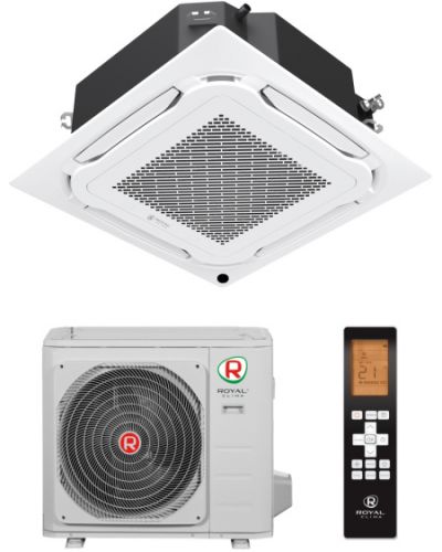 Сплит-система Royal Clima ES-C 24HRCX/ES-E 24HCX/ES-C pan/2X