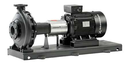 Насос GRUNDFOS NK 100-200/203
