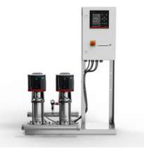 Установка GRUNDFOS Hydro MPC-F 2 CR3-15 U4 D-B-A-GHV