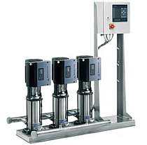 Установка GRUNDFOS Hydro MPC-S 3 CR3-19 U4 A-B-A-GHV