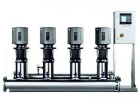 Установка GRUNDFOS Hydro MPC-S 6 CR32-7 U4 C-C-A-GHV