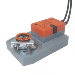 Воздушный привод реверсивный Techno 40DN/230V