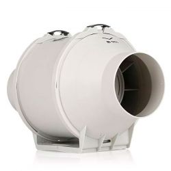 Канальный вентилятор Dastech HF-100PE