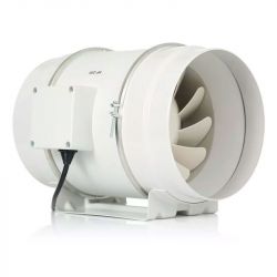 Канальный вентилятор Dastech HF-200PE