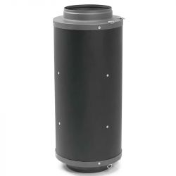 Бесшумный канальный вентилятор Dastech HDI-250PE для вытяжки