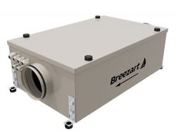Приточная установка Breezart 300 Lux-FC-SB