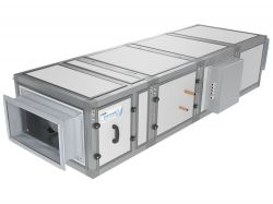 Приточная установка Breezart 2700 Lux F-AC