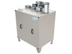 Приточно-вытяжная установка Breezart 1000 Aqua RP-FC-VB