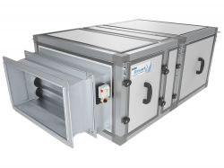Вытяжная установка Breezart 2700 Extra-AC