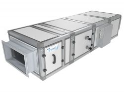 Приточная установка Breezart 2700 Lux W-AC